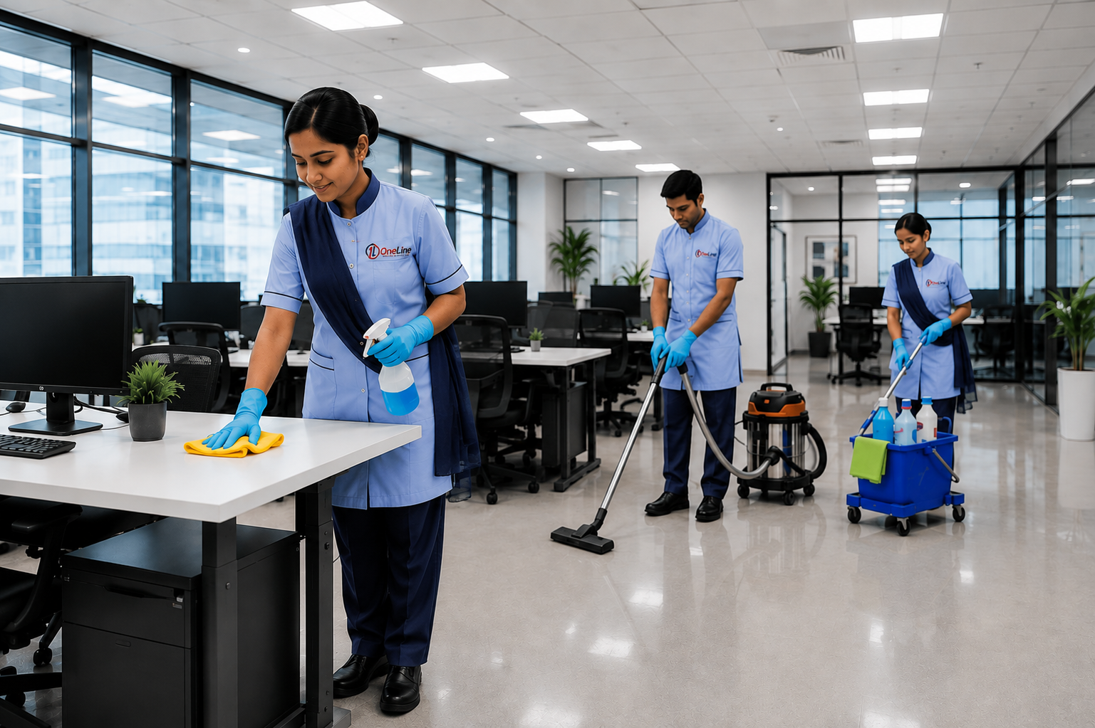 Housekeeping Services